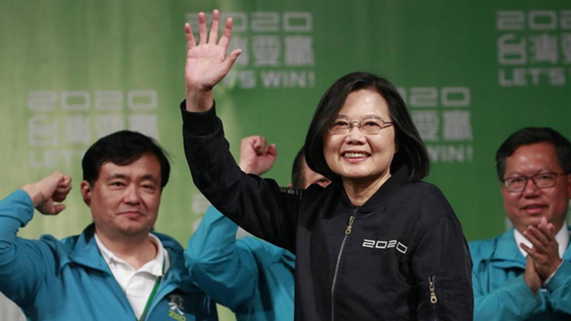 专家:大陆哪管你蔡英文的小算盘?谁敢踩红线,刀就飞过去!